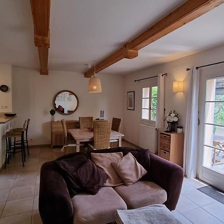 Villa Au Golf De St-Endreol 라모테 외부 사진