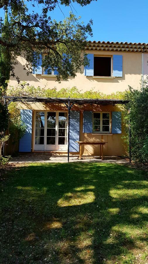Villa Au Golf De St-Endreol 라모테 외부 사진