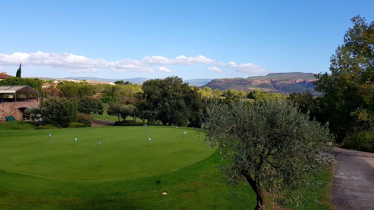 Villa Au Golf De St-Endreol 라모테 외부 사진